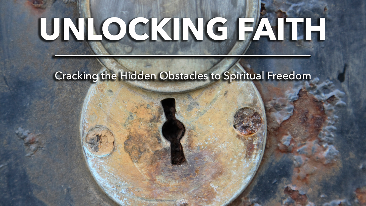 Unlocking Faith Conference