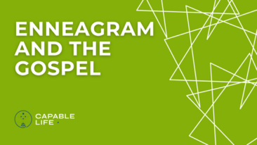 Enneagram and the Gospel image